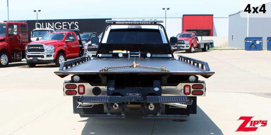 2023 Century 19' 6" Steel 10 Series Car Carrier, Dodge Ram 5500HD 4X4, 23077 Additional Angle