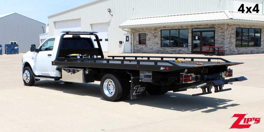 2023 Century 19' 6" Steel 10 Series Car Carrier, Dodge Ram 5500HD 4X4, 23077 Additional view