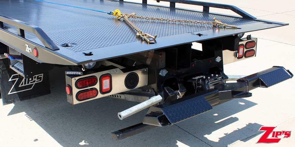2023 Century 19' 6" Steel 10 Series Car Carrier, Dodge Ram 5500HD 4X4, 23077 Additional Angle