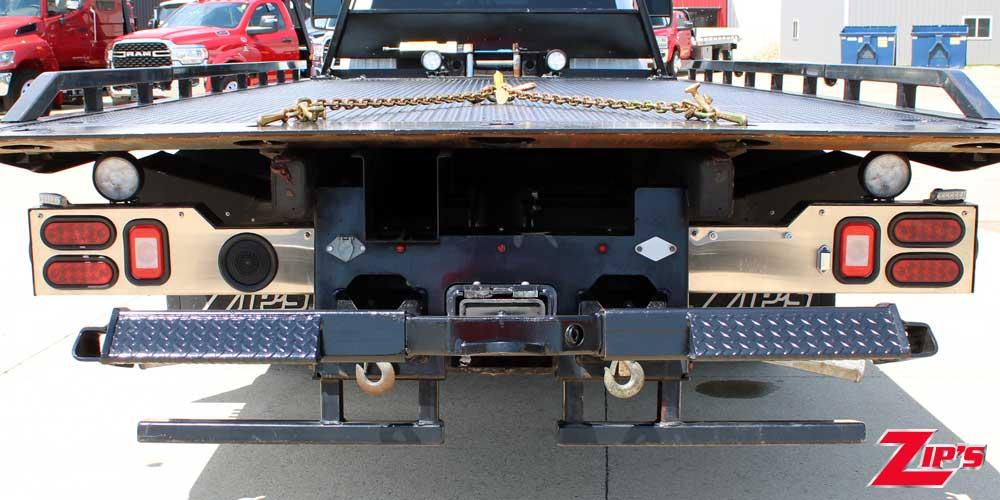 2023 Century 19' 6" Steel 10 Series Car Carrier, Dodge Ram 5500HD 4X4, 23077 Perspective View