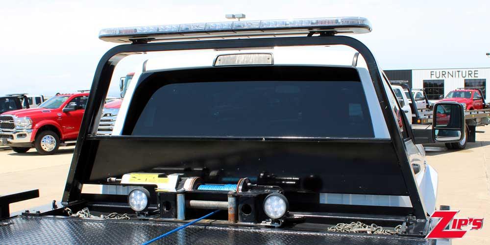 2023 Century 19' 6" Steel 10 Series Car Carrier, Dodge Ram 5500HD 4X4, 23077 Additional view