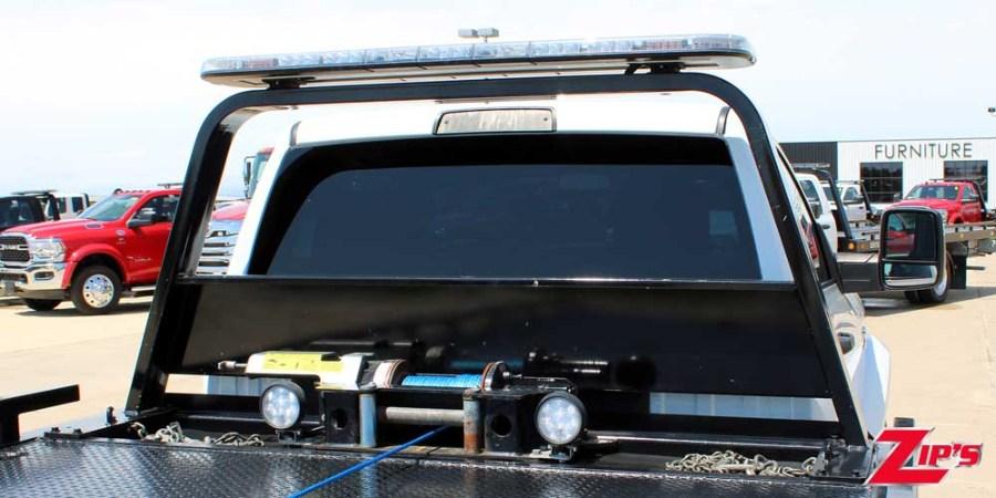 2023 Century 19' 6" Steel 10 Series Car Carrier, Dodge Ram 5500HD 4X4, 23077 Additional view