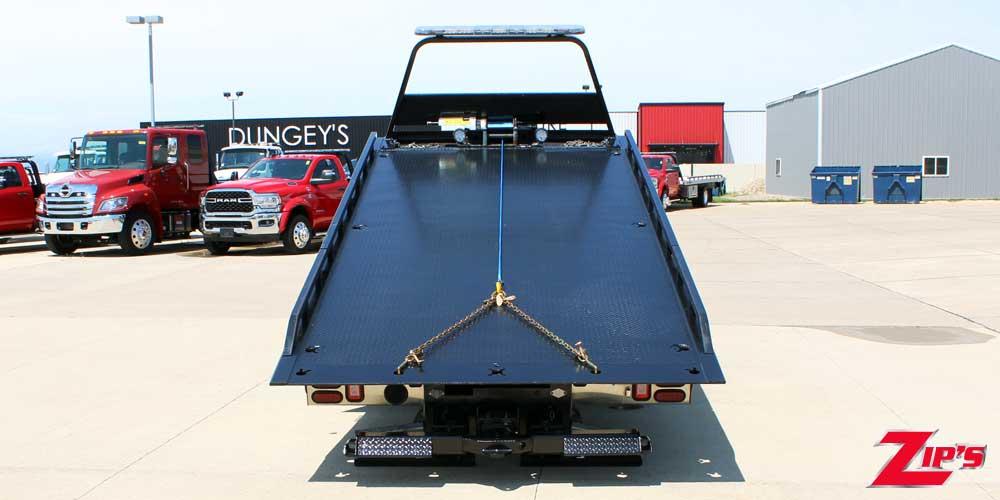 2023 Century 19' 6" Steel 10 Series Car Carrier, Dodge Ram 5500HD 4X4, 23077 Alternate View