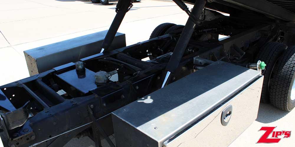 2023 Century 19' 6" Steel 10 Series Car Carrier, Dodge Ram 5500HD 4X4, 23077 Additional Angle