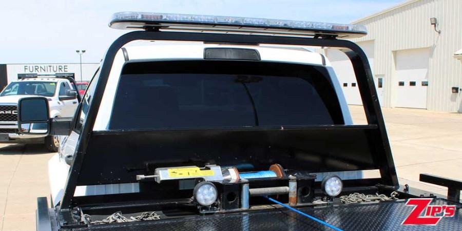 2023 Century 19' 6" Steel 10 Series Car Carrier, Dodge Ram 5500HD 4X4, 23077 Additional view