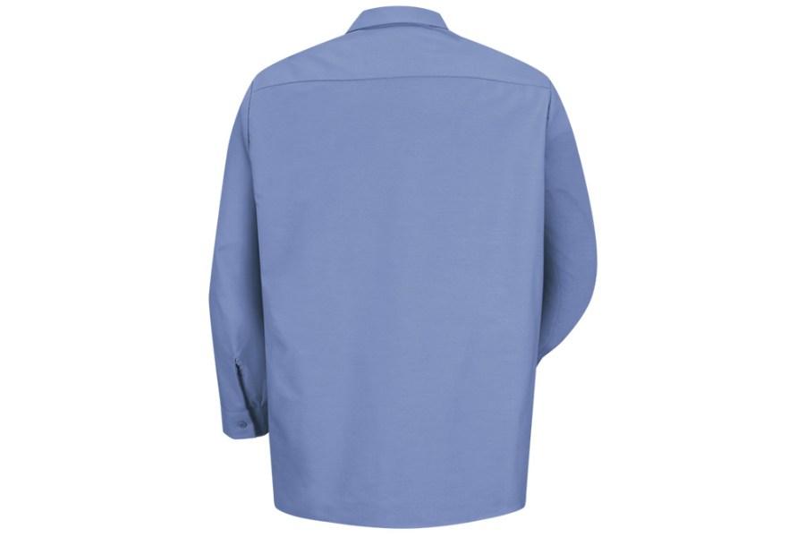 Red Kap Long Sleeve Industrial Work Shirt Additional view