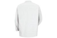 Red Kap Long Sleeve Industrial Work Shirt Alternate View