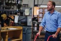 Red Kap Long Sleeve Industrial Work Shirt Additional view