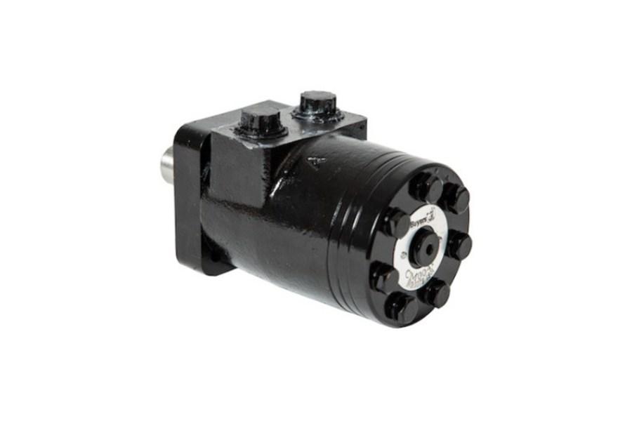 SaltDogg 4 Bolt Replacement Hydraulic Spinner Motor Alternate View