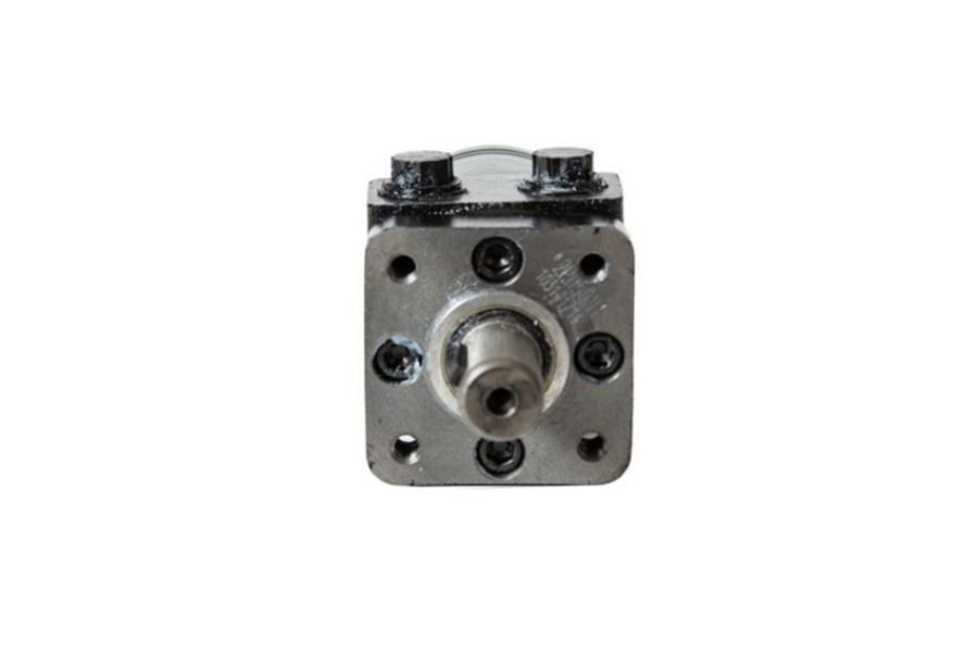 SaltDogg 4 Bolt Replacement Hydraulic Spinner Motor Additional Angle