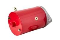 Western 4 1/2in Motor Concealed Shaft Additional Angle