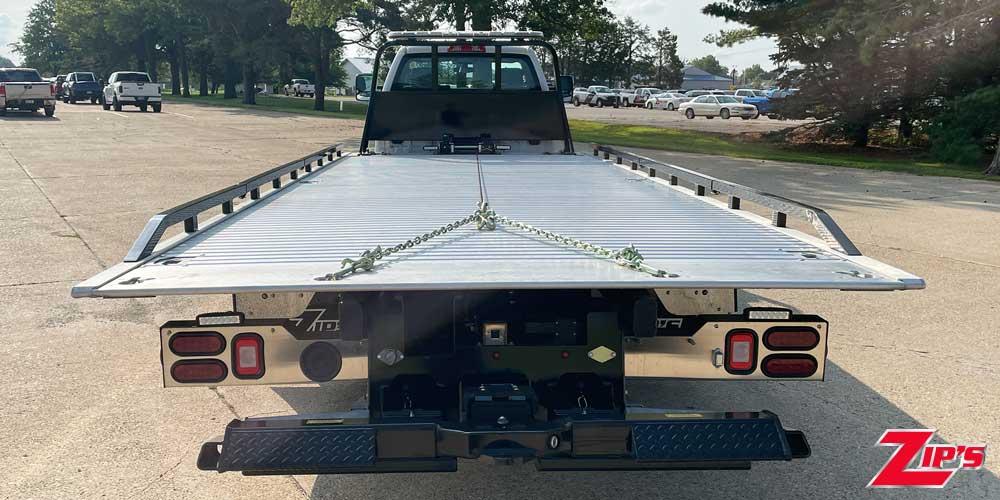 2023 Century 22' Aluminum 10 Series Car Carrier, Chevrolet 6500HD, 21422 Alternate View