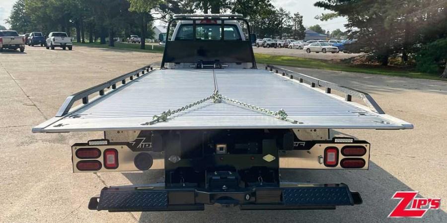 2023 Century 22' Aluminum 10 Series Car Carrier, Chevrolet 6500HD, 21422 Alternate View