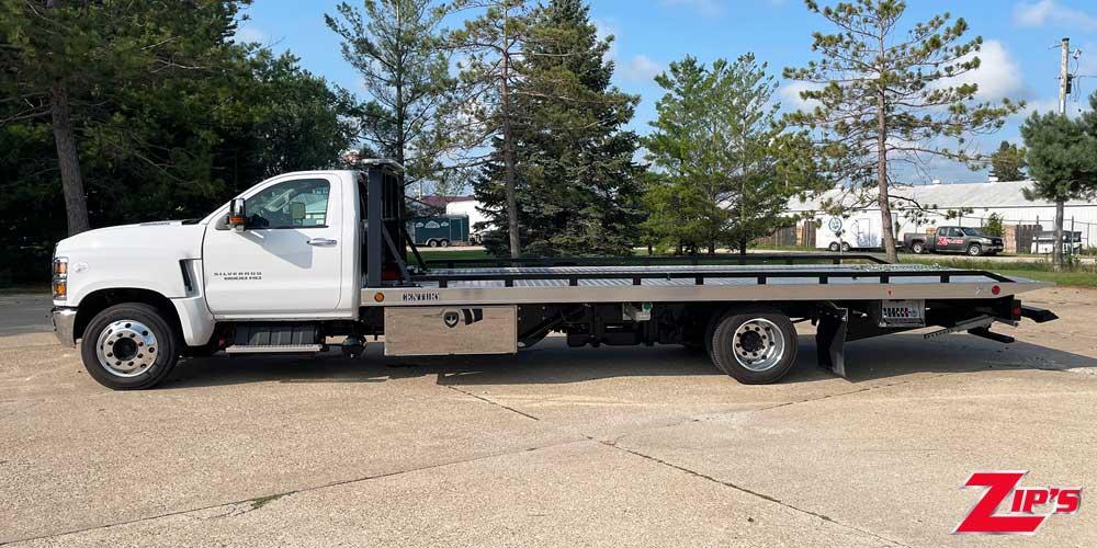 2023 Century 22' Aluminum 10 Series Car Carrier, Chevrolet 6500HD, 21422