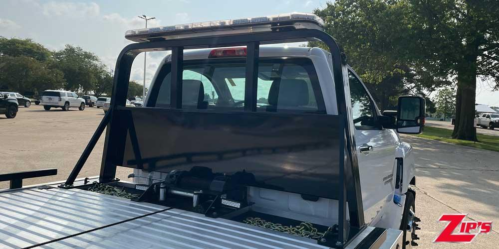 2023 Century 22' Aluminum 10 Series Car Carrier, Chevrolet 6500HD, 21422 Feature Close-up
