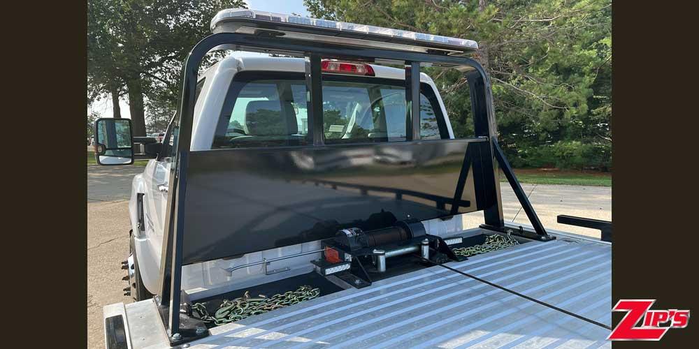 2023 Century 22' Aluminum 10 Series Car Carrier, Chevrolet 6500HD, 21422 Additional Angle