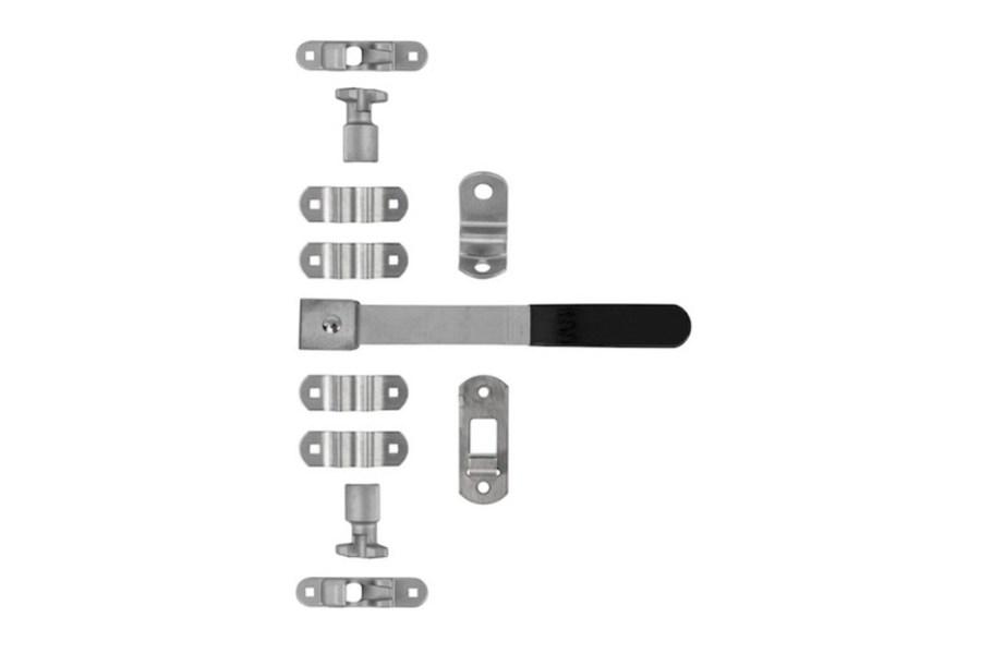 Buyers Universal Aluminum Cam Action Lock Kit Additional view