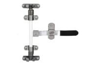 Buyers Universal Aluminum Cam Action Lock Kit