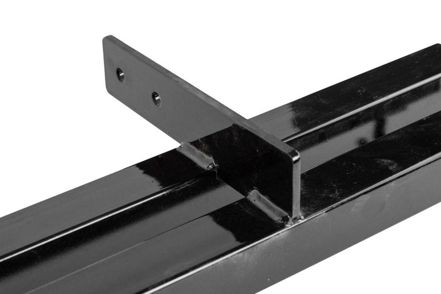 SafeAll Custom Broom & Shovel Holder Bracket Additional view