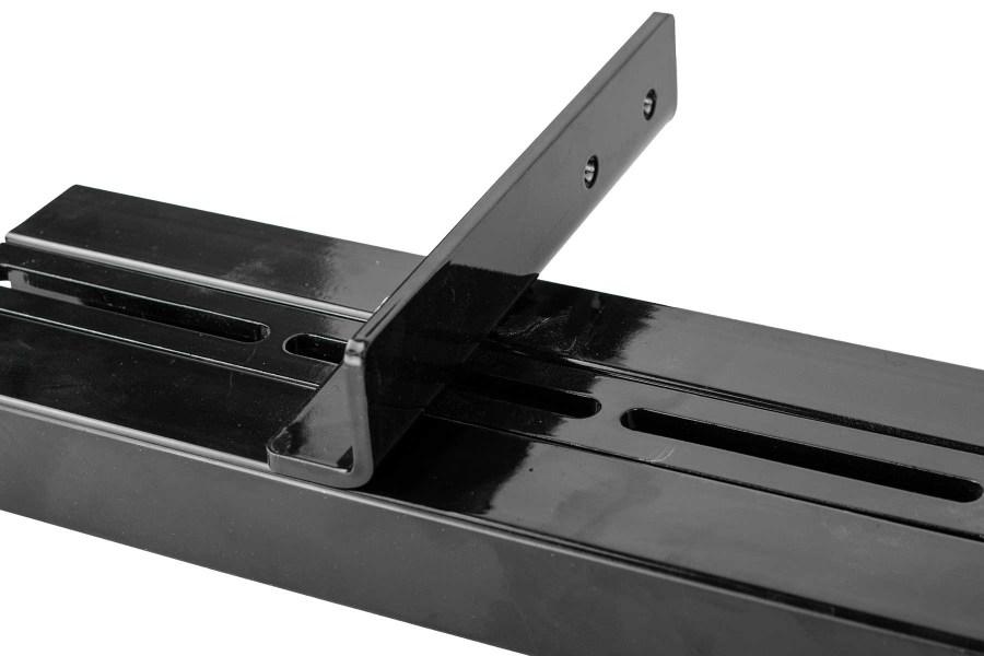 SafeAll Custom Broom & Shovel Holder Bracket Alternate View