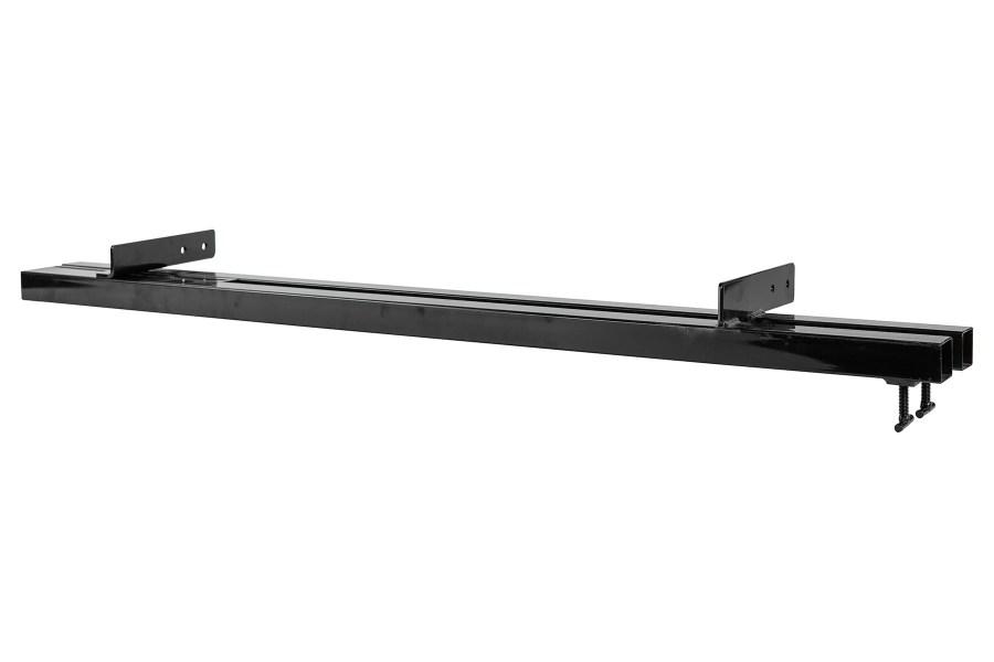 SafeAll Custom Broom & Shovel Holder Bracket Perspective View