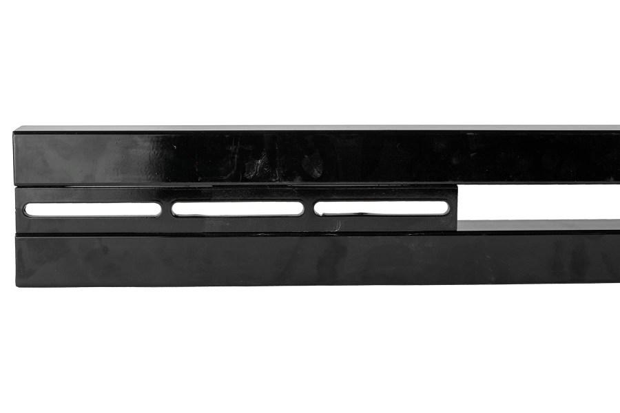 SafeAll Custom Broom & Shovel Holder Bracket Close Up Detail