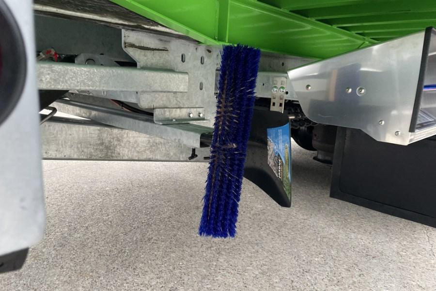 SafeAll Custom Broom & Shovel Holder Bracket Additional view