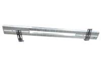 SafeAll Custom Broom & Shovel Holder Bracket Additional Angle