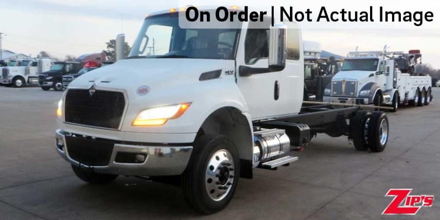 2027 Century 21' 6" Steel 12 Series LCG™ Car Carrier, SP9000 Side Puller, International MV-X, 23709