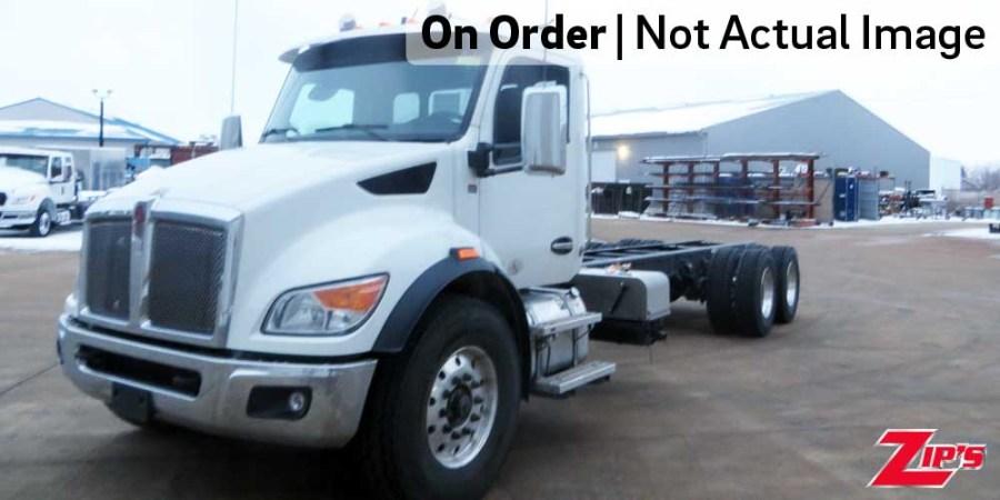 2027 Century 30' Steel 20 Series LCG™ Industrial Carrier, Kenworth T480, 23647