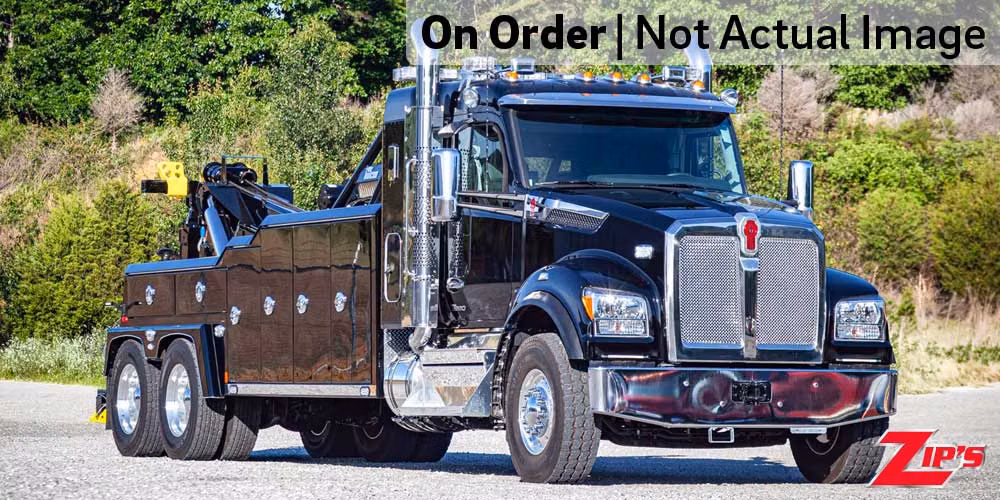 2027 Century 5130 25 Ton Wrecker, Kenworth T880 with 40" Sleeper, 23445