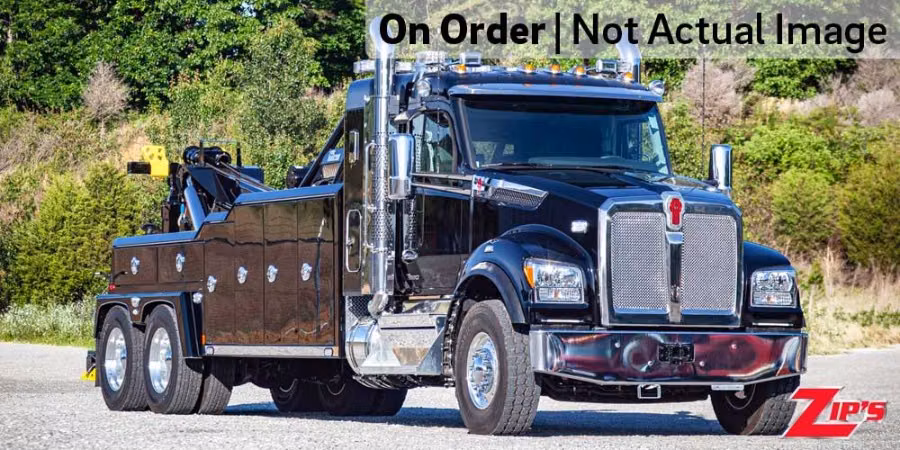 2027 Century 5130 25 Ton Wrecker, Kenworth T880 with 40" Sleeper, 23445