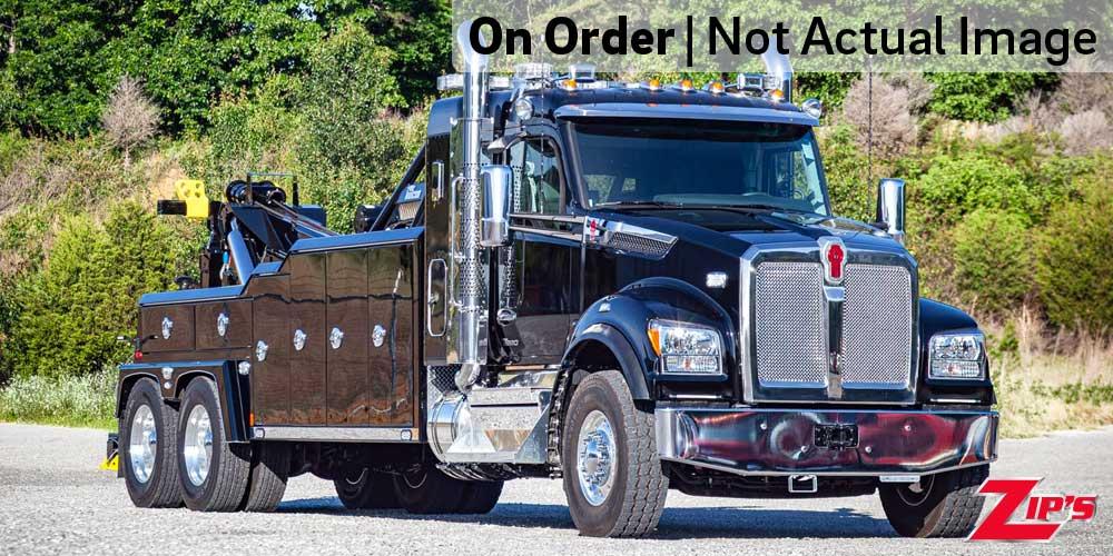 2027 Century 5130 25 Ton Wrecker, Kenworth T880 with 40" Sleeper, 23639