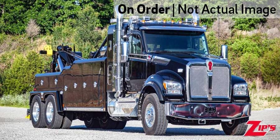 2027 Century 5130 25 Ton Wrecker, Kenworth T880 with 40" Sleeper, 23639