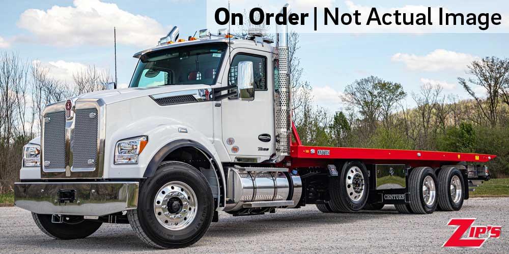 2027 Century 30' Steel 30 Series LCG™ Industrial Carrier, Kenworth T880, 23601 Additional view