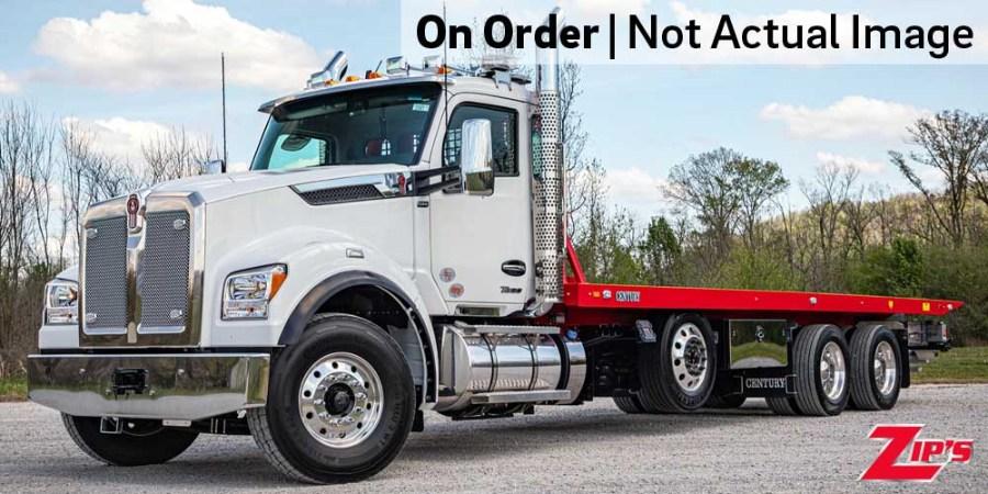 2027 Century 30' Steel 30 Series LCG™ Industrial Carrier, Kenworth T880, 23601 Additional view