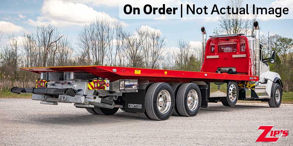 2027 Century 30' Steel 30 Series LCG™ Industrial Carrier, Kenworth T880, 23601 Additional Angle