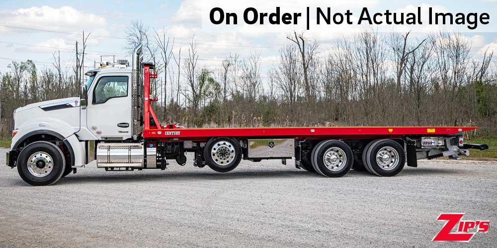 2027 Century 30' Steel 30 Series LCG™ Industrial Carrier, Kenworth T880, 23488 Additional view