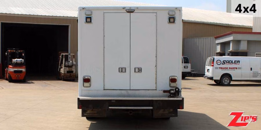 2014 Zip's Road Service Body (RSB), Ford F550SD 4X4, 23720 Additional Angle