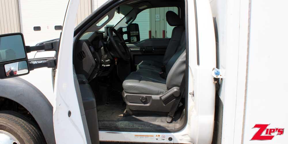 2014 Zip's Road Service Body (RSB), Ford F550SD 4X4, 23720 Additional Angle