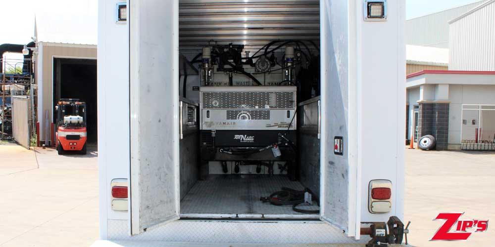2014 Zip's Road Service Body (RSB), Ford F550SD 4X4, 23720 Additional Angle