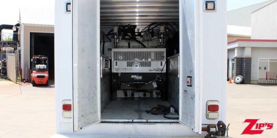 2014 Zip's Road Service Body (RSB), Ford F550SD 4X4, 23720 Additional Angle