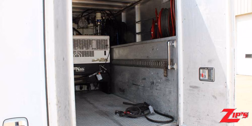 2014 Zip's Road Service Body (RSB), Ford F550SD 4X4, 23720 Alternate View