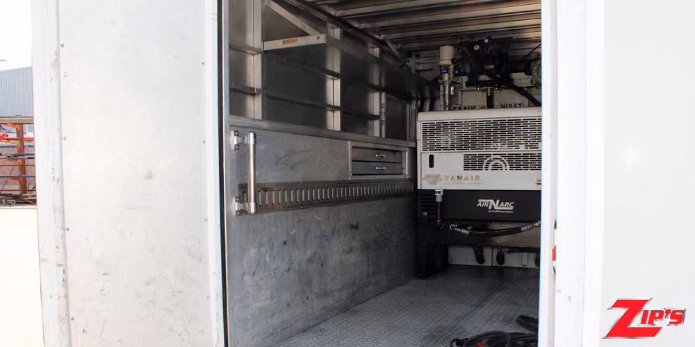 2014 Zip's Road Service Body (RSB), Ford F550SD 4X4, 23720 Additional view