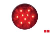Maxxima 4" Round Stop / Tail / Turn Light