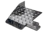 Miller Right Hand Insert Aluminum Dress Plate