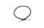 Picture of S.A.M. Left Angle Hose 28"
