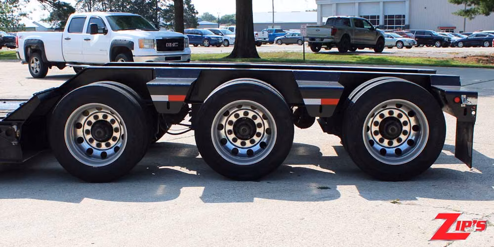 2014 Talbert 55 Ton T3-50CC-HAG-T1 RGN Industrial Trailer, 23430 Additional view