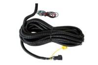 Buyers Replacement Controller with 28 Foot Harness for Gas SaltDogg Additional Angle