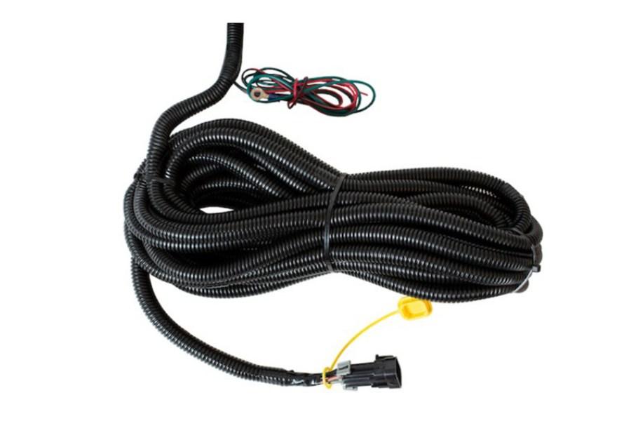 Buyers Replacement Controller with 28 Foot Harness for Gas SaltDogg Additional Angle